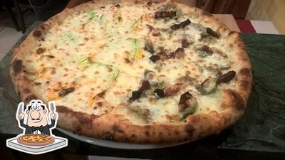 A Domenica lunatica, puoi ordinare una bella pizza