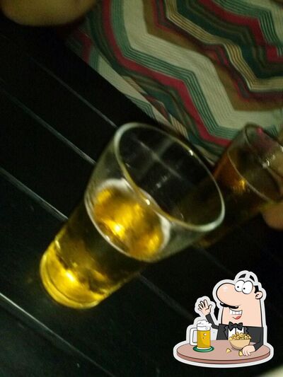 Tome uma cerveja com seu jantar