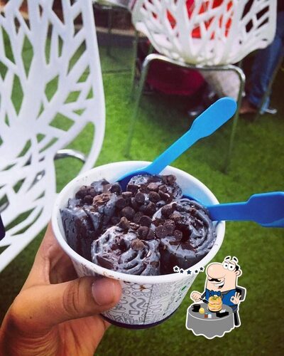 Meals at IceKraft