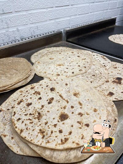 Cibo al Assaggia - piada e cucina