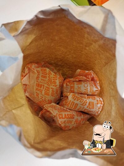 Nourriture à So Burger