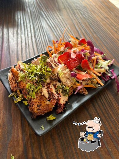 Meals at The 80% Kitchen