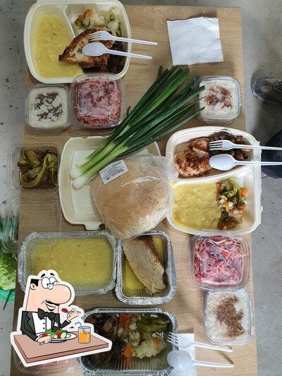 Plats à Gurman