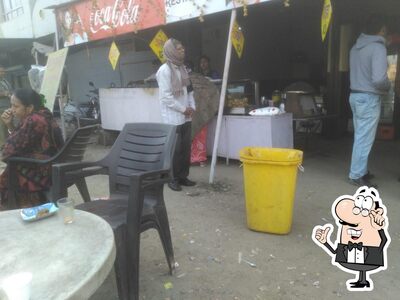 Check out how Indrani Restaurant looks inside