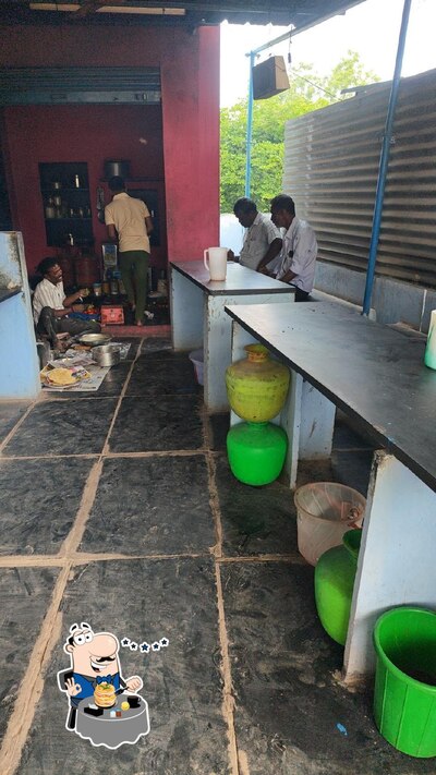 Meals at HOTEL RAMAKRISHNA