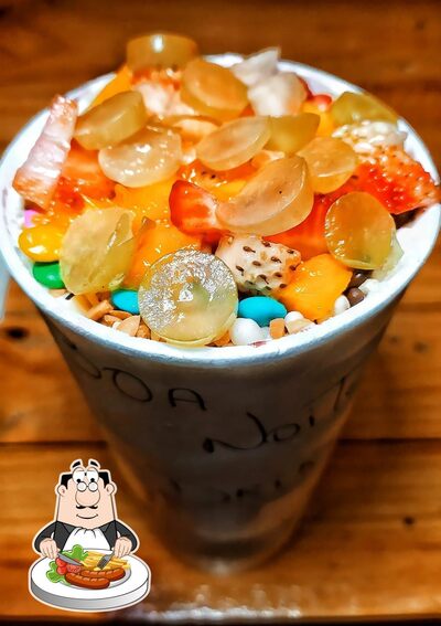 Comida em Drika Açai