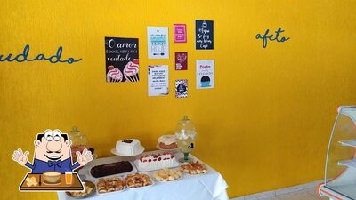 Platos en Bom Recheio Cozinha e Confeitaria