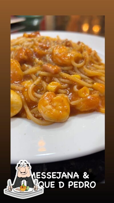 Platos en Mangero Massas Itaitinga