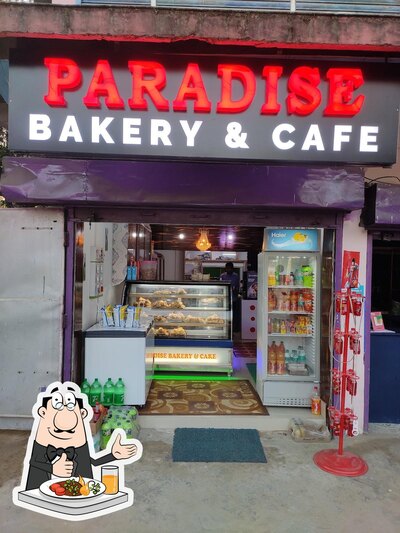 Food at PARADISE BAKERY & CAFE
