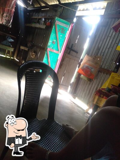 The interior of Coffee Shop