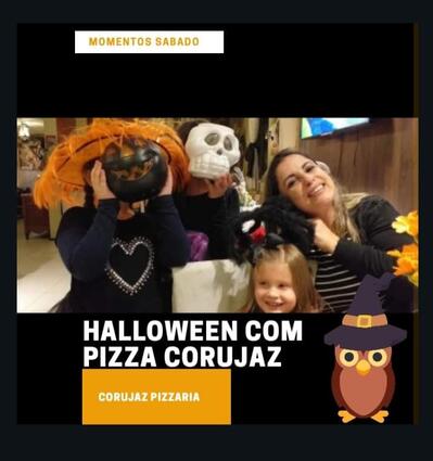Veja as informações sobre o Corujaz Pizzaria