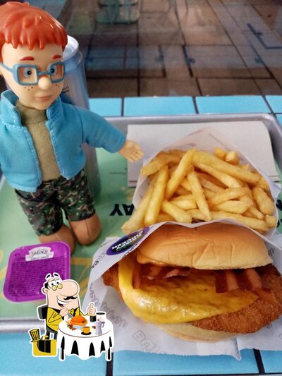 Platti al Bun Burgers - Genova Mercato