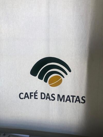 A marca do Café das Matas