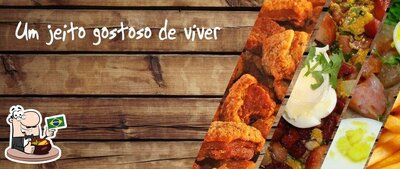 Platos en Jeitim Minêro