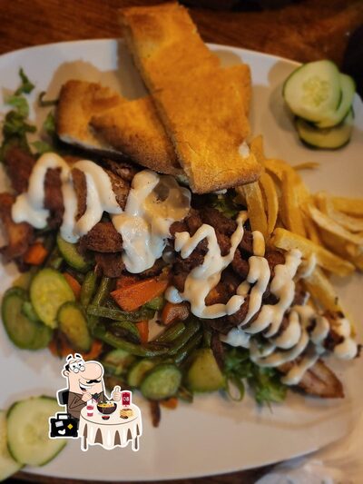 Plats à RIK_STEAKHOUSE