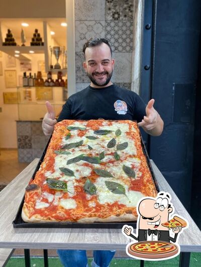 Prova tra le molte varianti di pizza