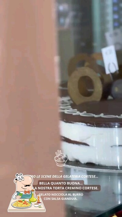 Cibo al Gelati Cortese