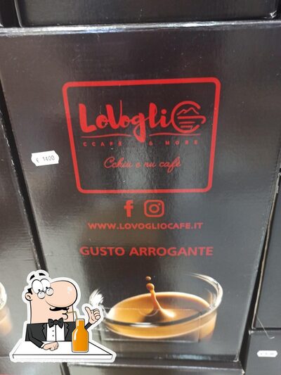 Goditi qualcosa da bere Lo Voglio Cafe'
