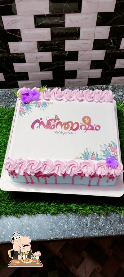 Meals at Cake & Spoon
