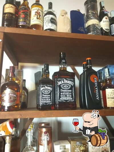 Il vino è una delle opzioni preferite dagli adulti