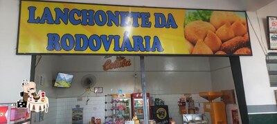 Platos en Lanchonete Da Rodoviária