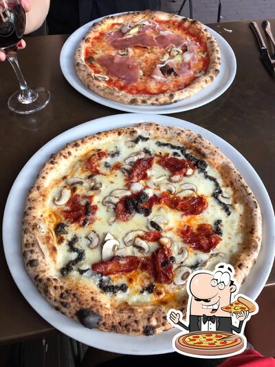 La pizza est le plat rapide le plus populaire du monde