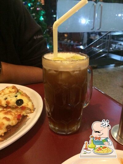 Meals at Uber Cafe