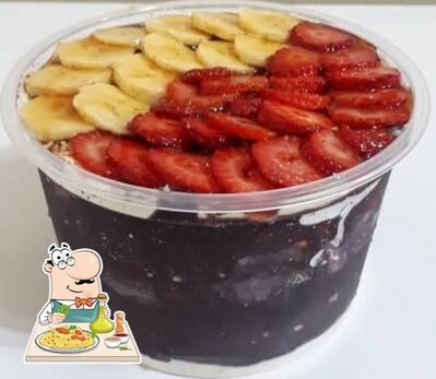 Comida em CANTINHO DO AÇAI, AÇAITERIA E DISTRIBUIDORA DE BEBIDAS