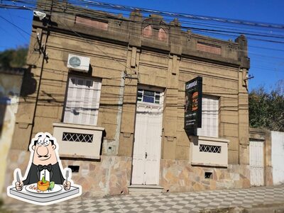 Comida em Coringa Lanches