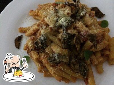 Comida em Pollaccia Delicatessen