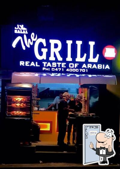 The GRILL Take Away photo