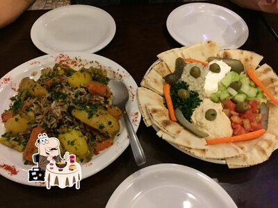 Comida em Mabruk