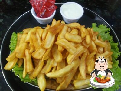 Comida em Boteco Rotatória
