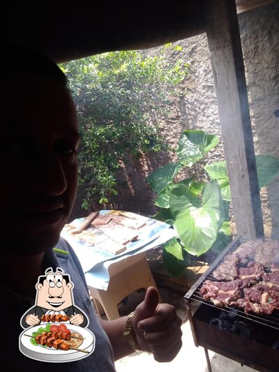 Comida em Mercearia 360