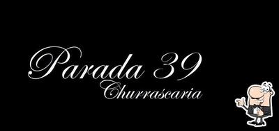 Restaurante Parada 39 foto