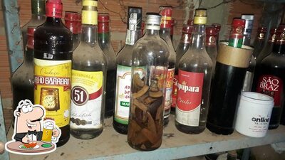 Desfrute a seleção de cervejas