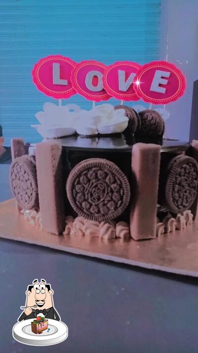 Cake'n'shake photo