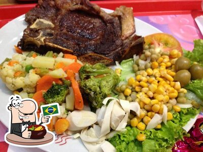 Platos en Fast Juice