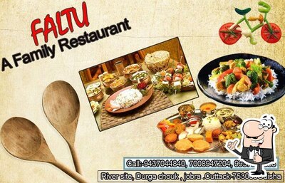 Check out the information about FALTU Restaurant