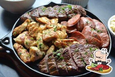 Experimente refeições de carne no Hotel e Restaurante Myami Guará SP