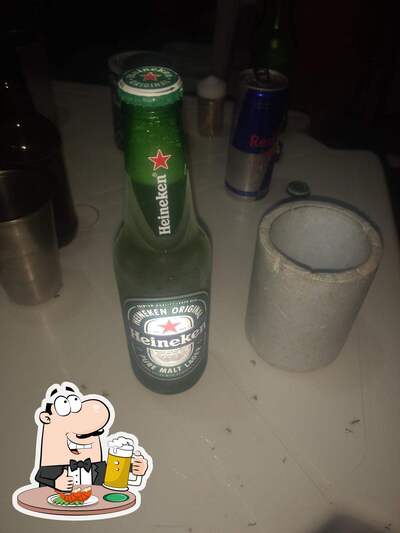 Peça uma cerveja com seu jantar