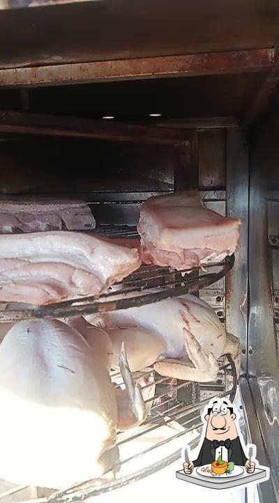 Platos en Recanto lanches