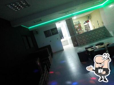 Beach Lounge Bar Bertioga SP foto