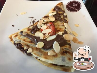 Comida em Crepitxo