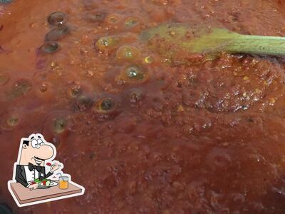 Cibo al FM 90 Stazione Pizza Roma