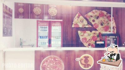 Platos en Pizzaria praça xv Tôrres RS