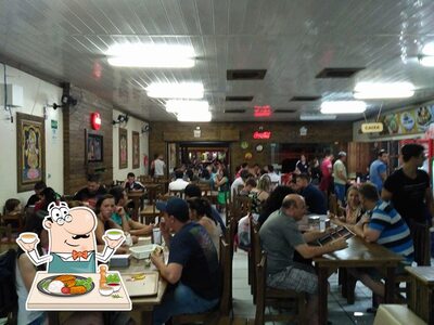 Platos en Bigbom Sorvetes