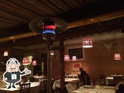 Veja imagens do interior do Luciana Slow Food
