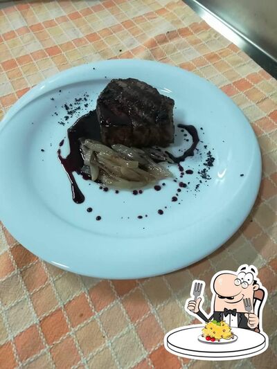 Platti al La Pizzeria