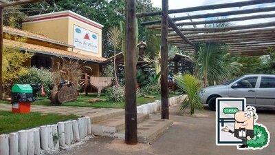 Veja imagens do exterior do Venda do Chico